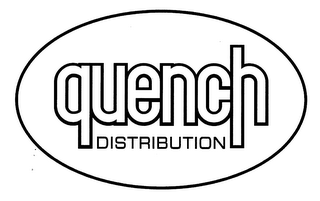 QUENCH DISTRIBUTION