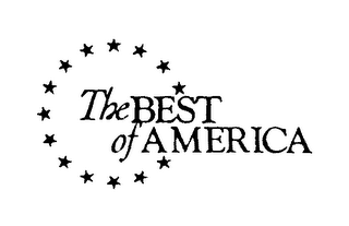 THE BEST OF AMERICA