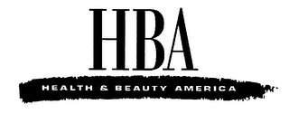 HBA HEALTH & BEAUTY AMERICA