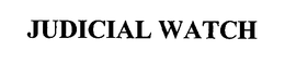 JUDICIAL WATCH