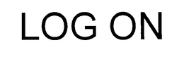 LOG ON