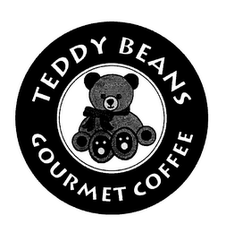 TEDDY BEANS GOURMET COFFEE