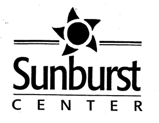 SUNBURST CENTER