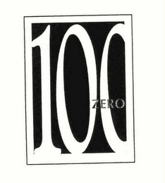 100 ZERO