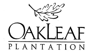 OAKLEAF PLANTATION