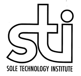 STI SOLE TECHNOLOGY INSTITUTE