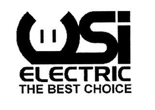 USI ELECTRIC THE BEST CHOICE