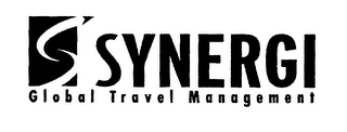 S SYNERGI GLOBAL TRAVEL MANAGEMENT