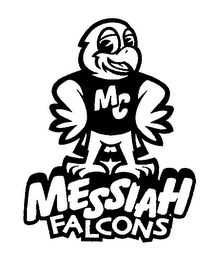 MC MESSIAH FALCONS