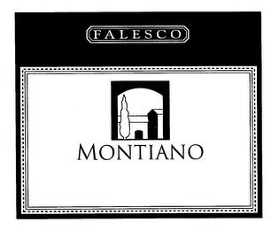 MONTIANO FALESCO