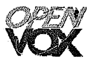 OPEN VOX