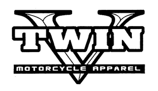 V TWIN MOTORCYCLE APPAREL