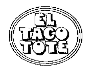 EL TACO TOTE