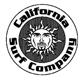 CALIFORNIA SURF COMPANY