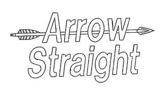 ARROW STRAIGHT