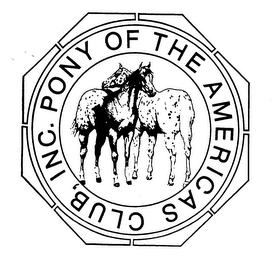 PONY OF THE AMERICAS CLUB, INC.