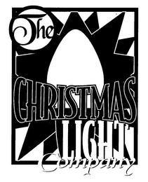 THE CHRISTMAS LIGHT COMPANY
