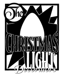 THE CHRISTMAS LIGHT DECORATORS