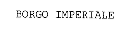 BORGO IMPERIALE