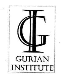 GI GURIAN INSTITUTE