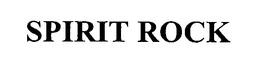 SPIRIT ROCK
