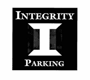 I INTERGRITY PARKING