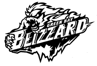 GREEN BAY BLIZZARD