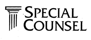 SPECIAL COUNSEL