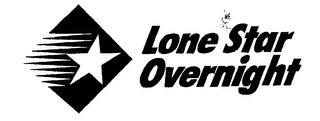 LONE STAR OVERNIGHT