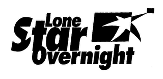 LONE STAR OVERNIGHT