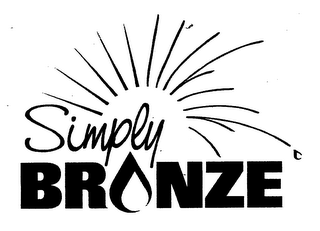 SIMPLY BRONZE