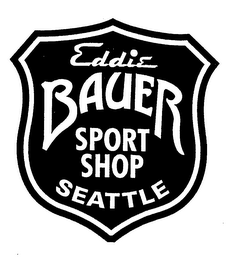 EDDIE BAUER SPORT SHOP SEATTLE