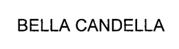 BELLA CANDELLA trademark