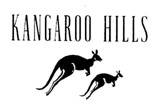 KANGAROO HILLS