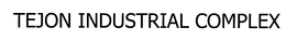 TEJON INDUSTRIAL COMPLEX