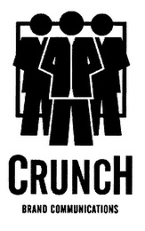 CRUNCH BRAND COMMUNICATIONS