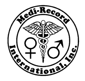 MEDI-RECORD INTERNATIONAL, INC.