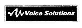 VOICE SOLUTIONS