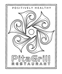 POSITIVELY HEALTHY PITAGRILL RESTAURANT