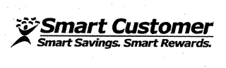 SMART CUSTOMER SMART SAVINGS. SMART REWARDS.