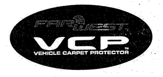 FARWEST VCP VEHICLE CARPET PROTECTOR