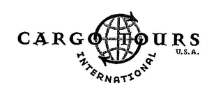 CARGO TOURS INTERNATIONAL U.S.A.