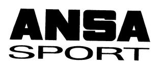 ANSA SPORT