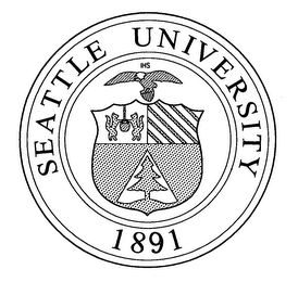 SEATTLE UNIVERSITY 1891