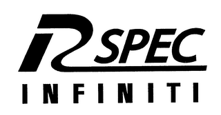 INFINITI R SPEC