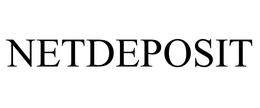 NETDEPOSIT