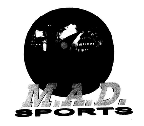 M.A.D. SPORTS