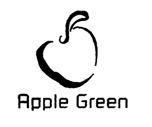 APPLE GREEN