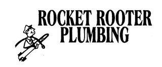 ROCKET ROOTER PLUMBING