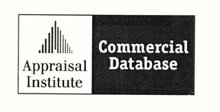 APPRAISAL INSTITUTE COMMERCIAL DATABASE